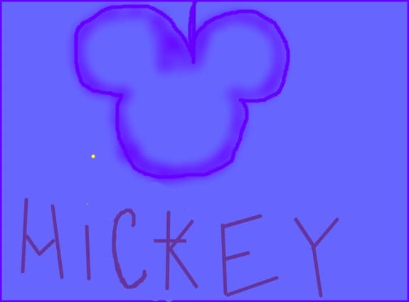 Mickey Mouse
