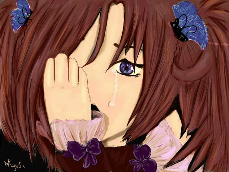 un anime nereusit........