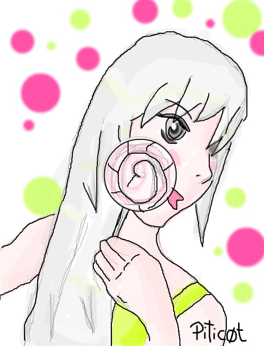lollpop girl