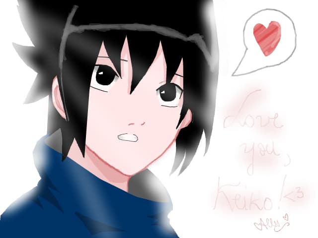 Happy B-day ,Keiko `nee :3
