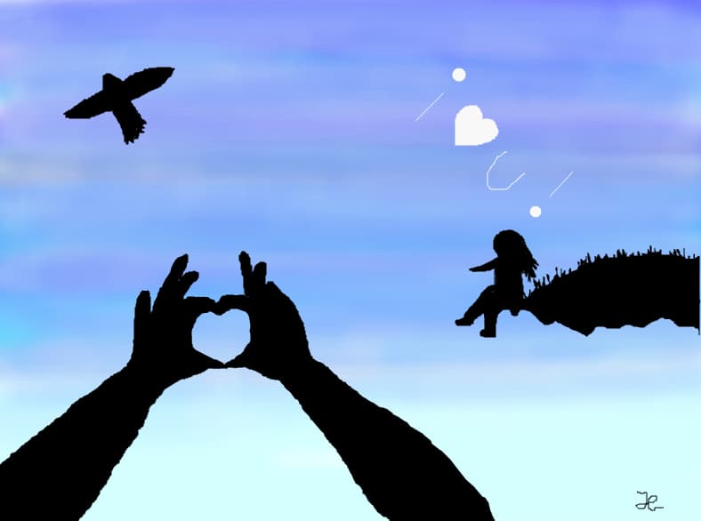 Freedom of love