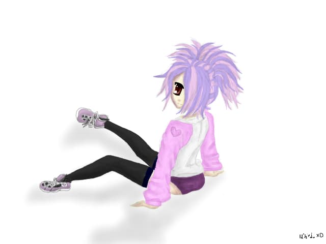 Anime Girl