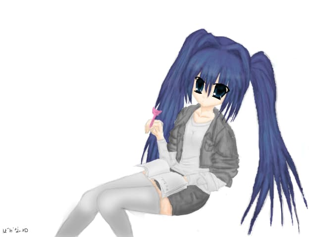 Anime Girl