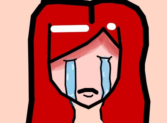 sad