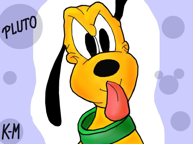 Pluto ^^