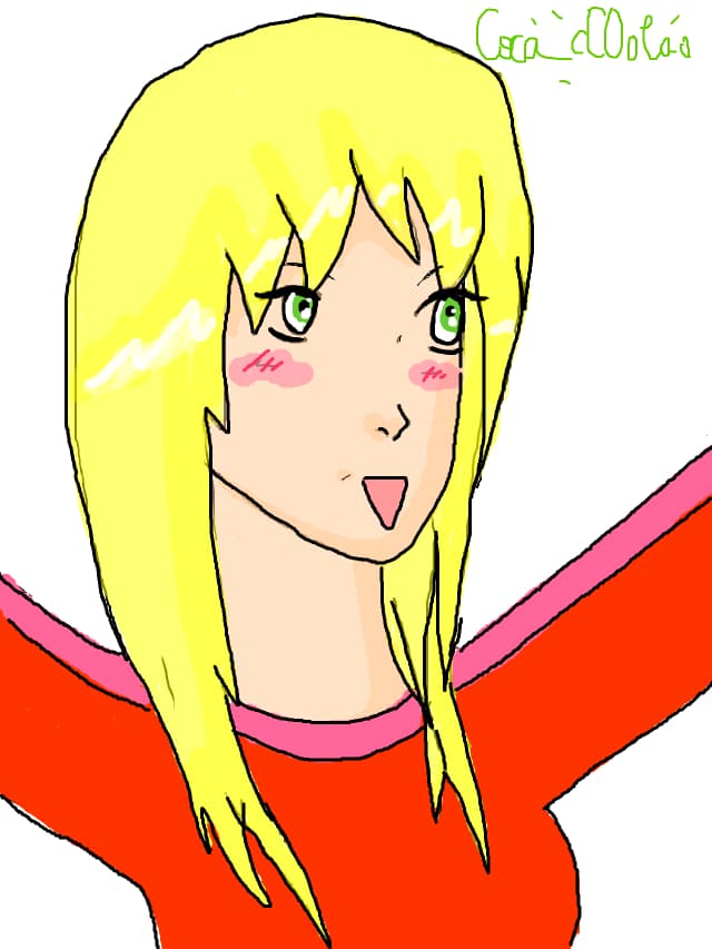 anime girl