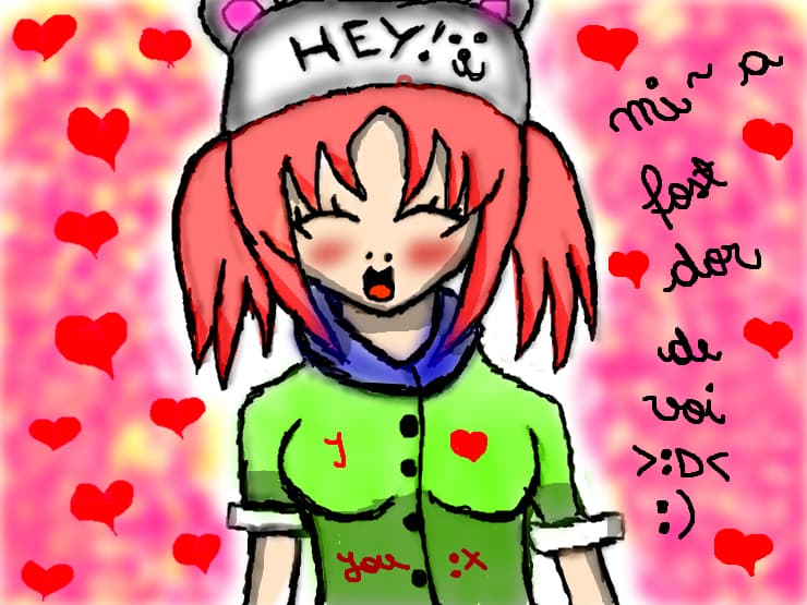 anime girl