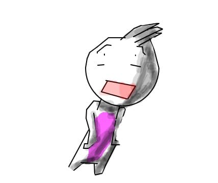 emoticon screeam