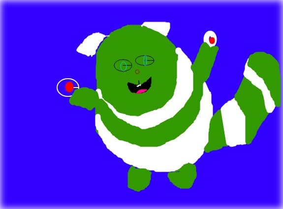 Pisica domo