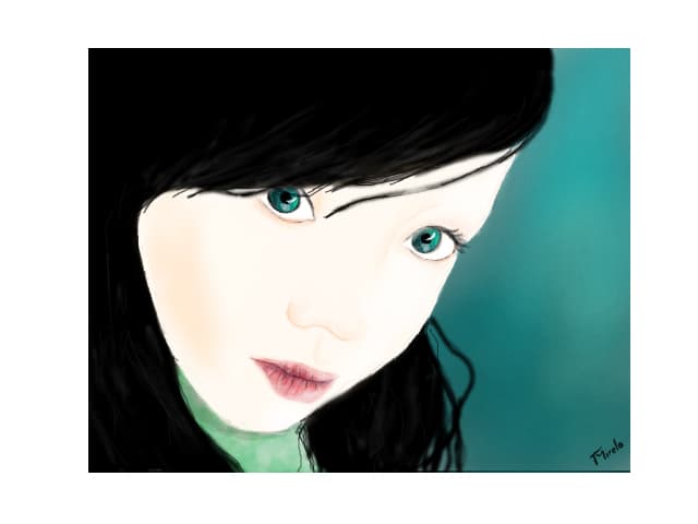 portret