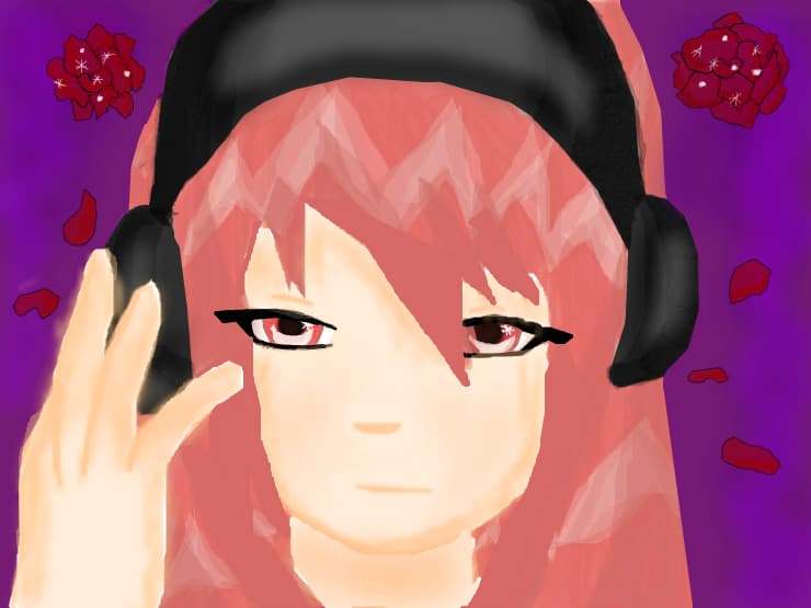 anime girl