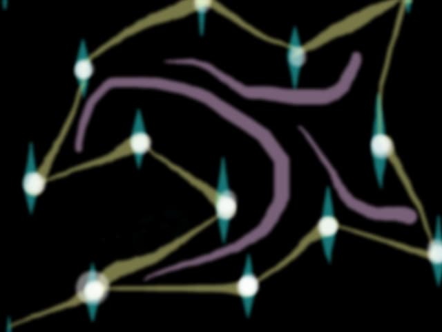 Constelatia Dolphin