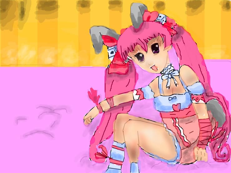 anime girl