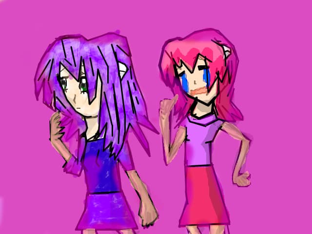 ana and cicy