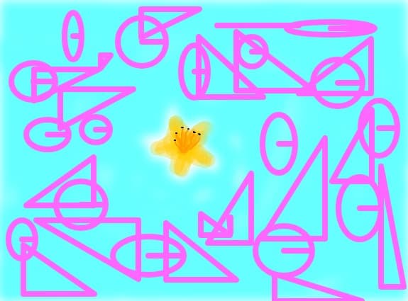 Floare speciala