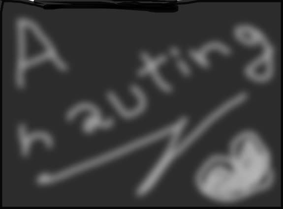 a hauting