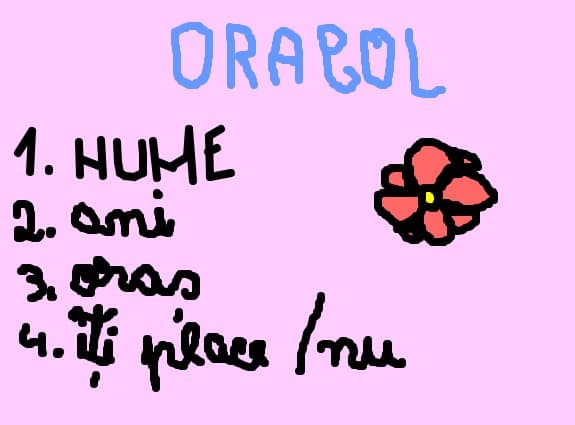 Oracol..