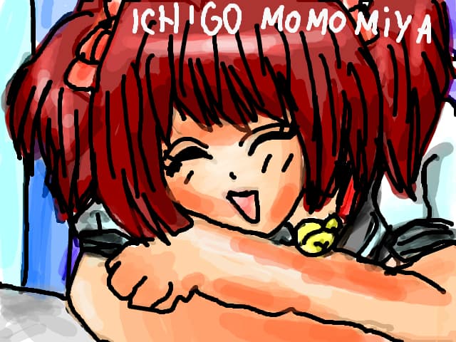 Ichigo Momomiya