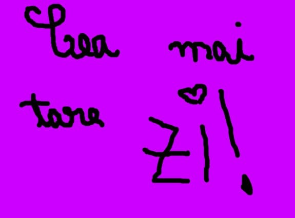 CEA MAI TARE ZII!:x
