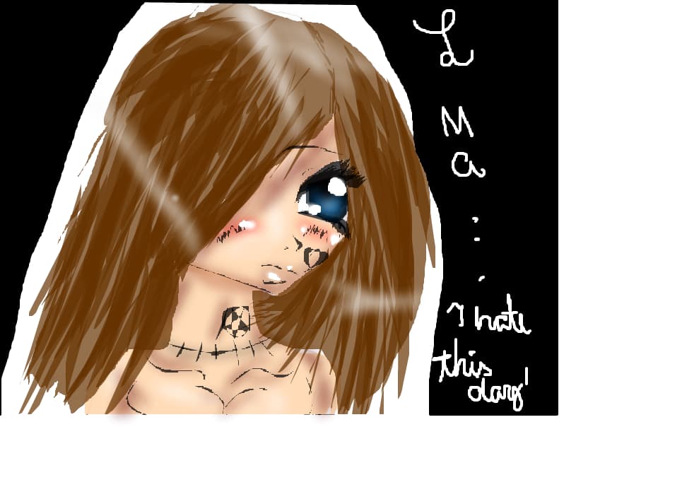 i   hate  this day ><