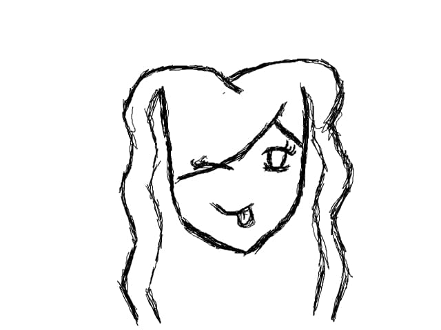 Smille~!