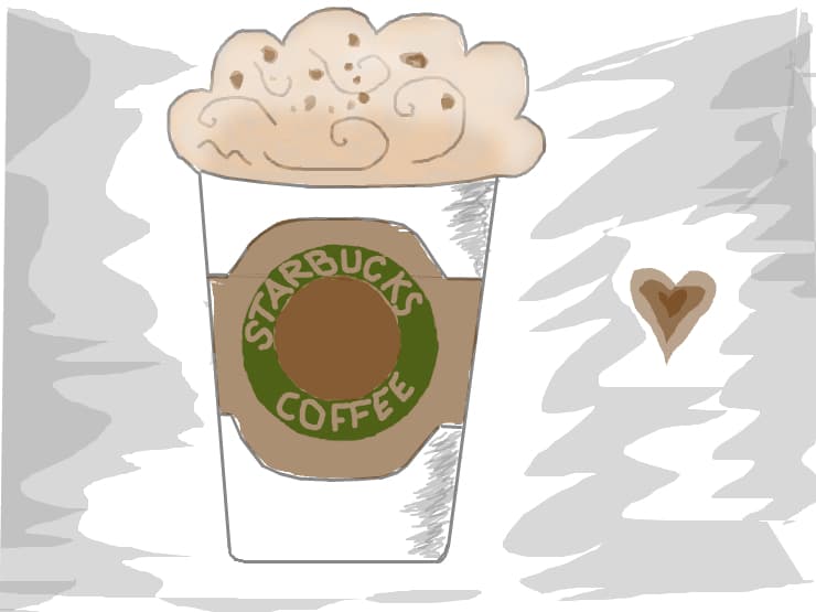 Starbucks cofee