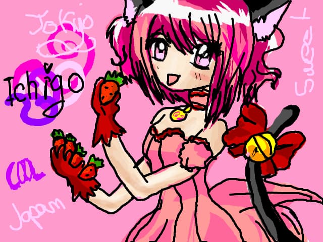 Mew Mew Power