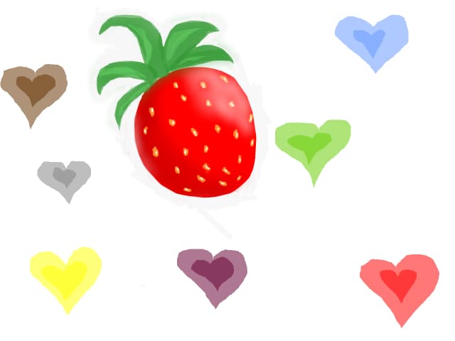 Strawberry (capsuna)