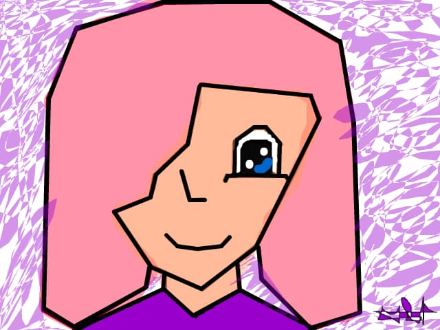 Anime girl