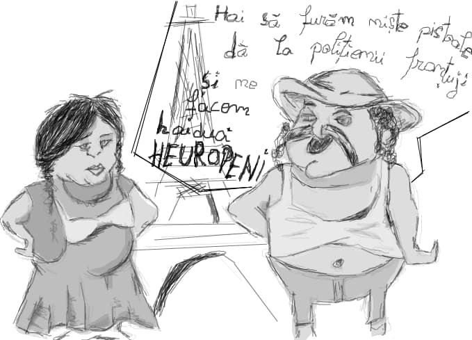 haiducii heuropeni