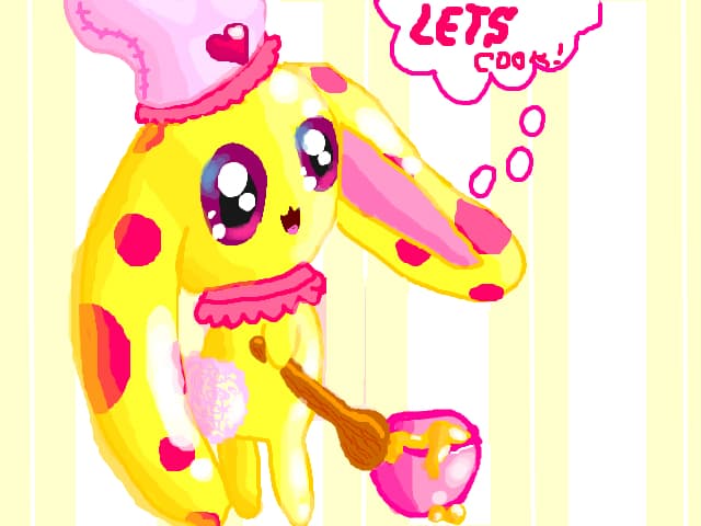 Bunny ^ ^