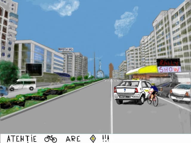 Accident !!!