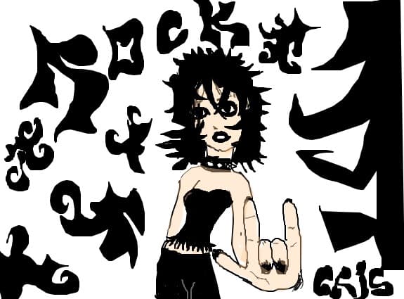 Desen 16924 modificat:rock