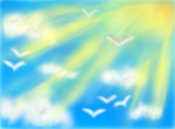heaven