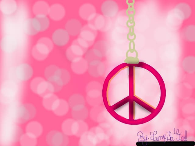 Peace.....