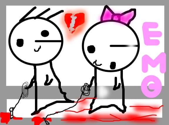 EMO LOVE