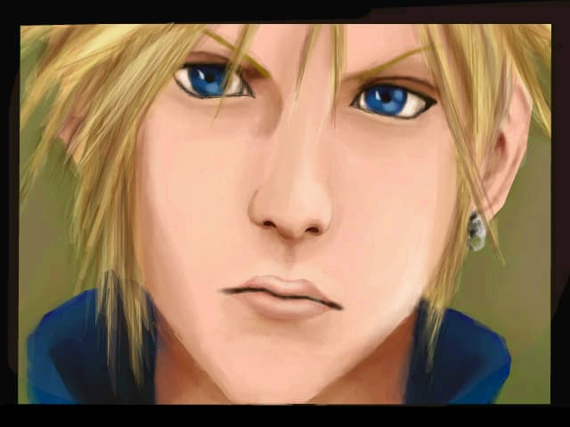 Cloud Strife
