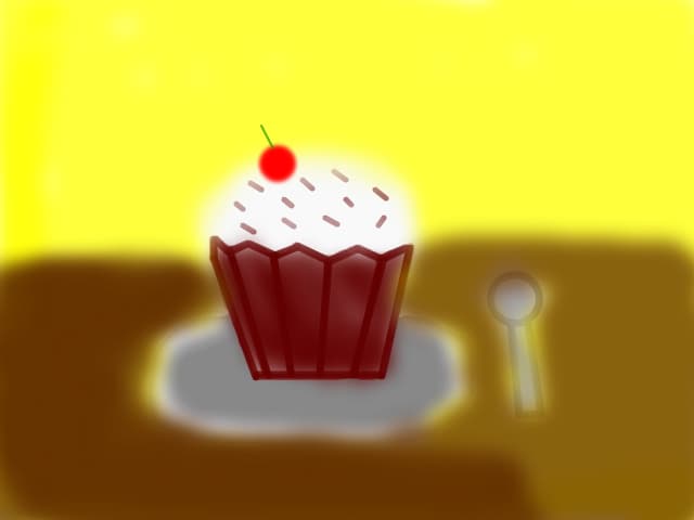 Un desert delicios