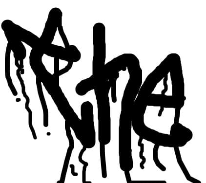 Graffiti Tag