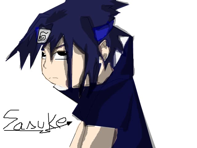 sasuke