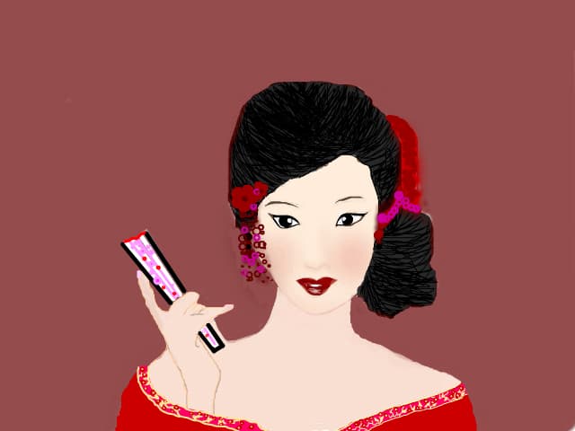 geisha