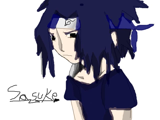 sasuke