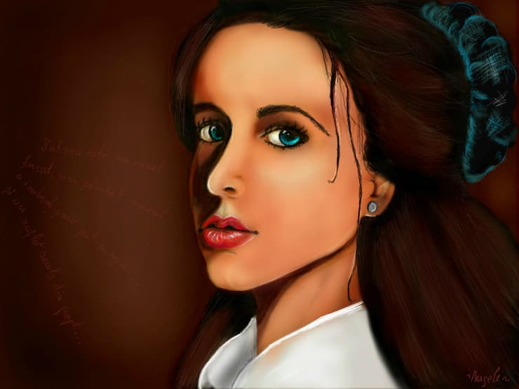 Doll ( din imaginatie)