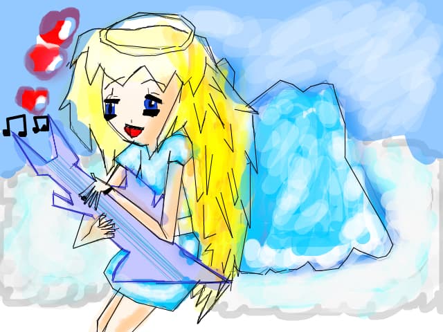 angel music
