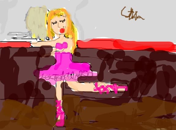balerina