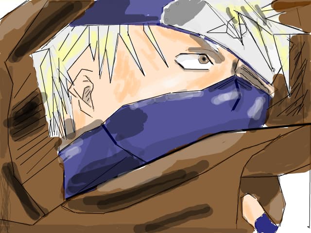 Hatake Kakashi