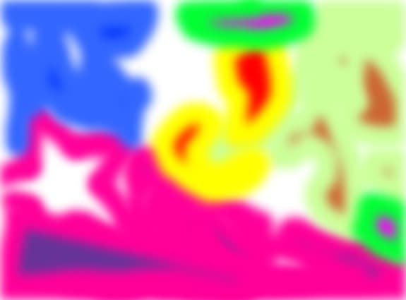 stele colorate