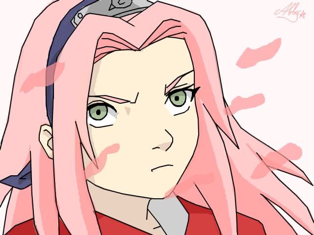 Sakura Haruno