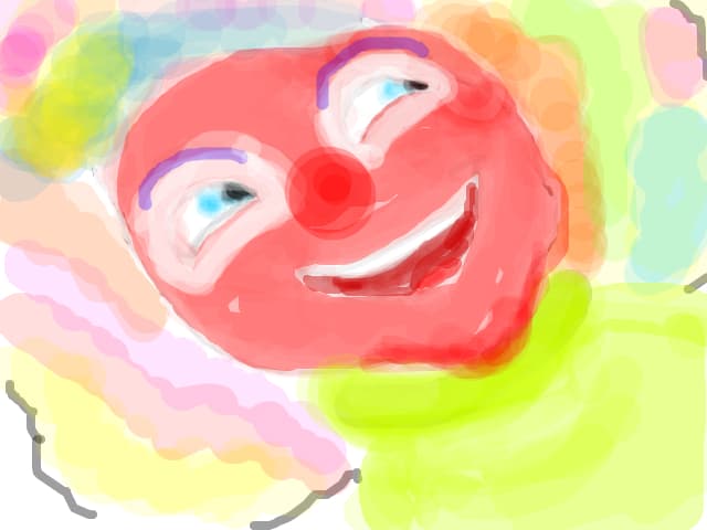 clown