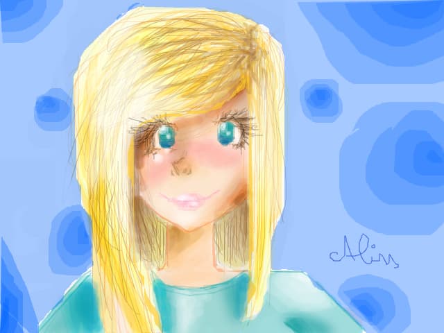 Primul desen ;;] Da-ti mare :o3
